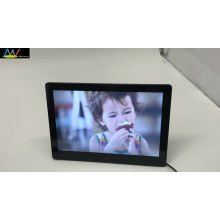 14 Inch Led Screen 1080P Video Digital Photo Frame Advertising Display